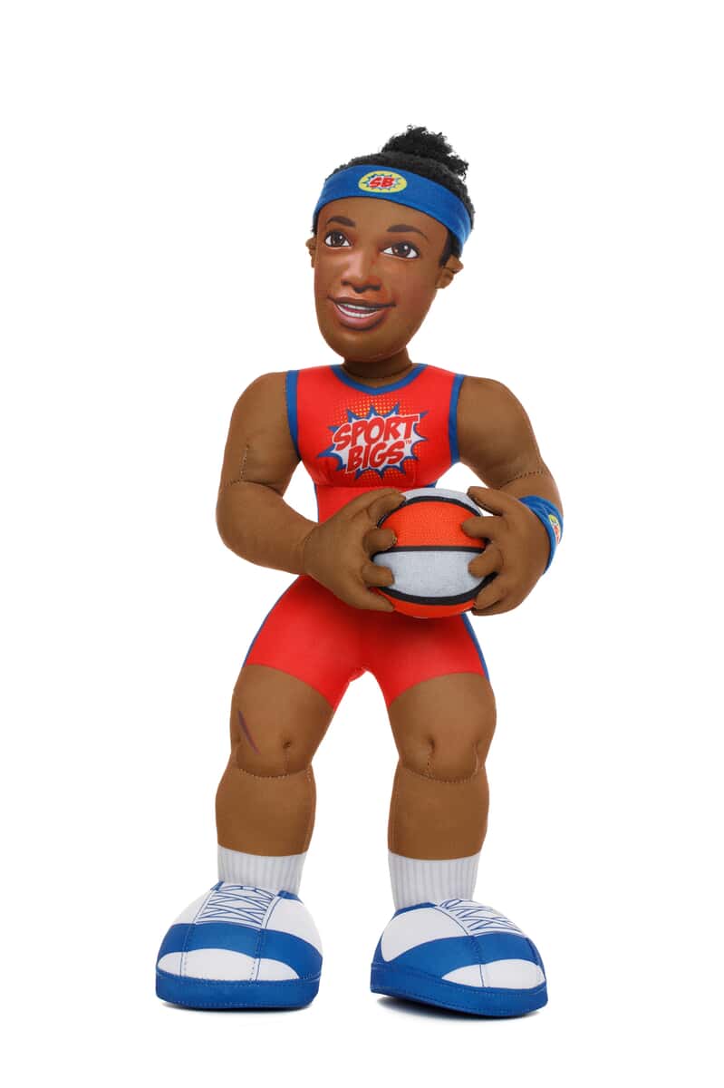 rebekkah brunson feet 6