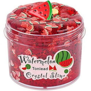 red apple slime feet 6