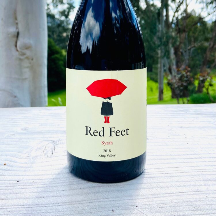 red shiraz feet 1