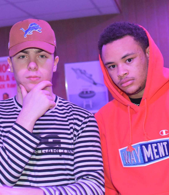 redd coldhearted feet 5