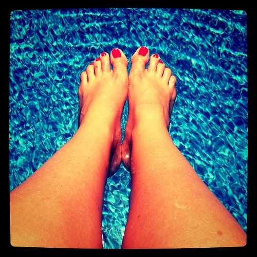 ree drummond feet 2