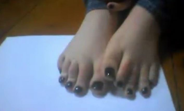 reem abdullah feet 2