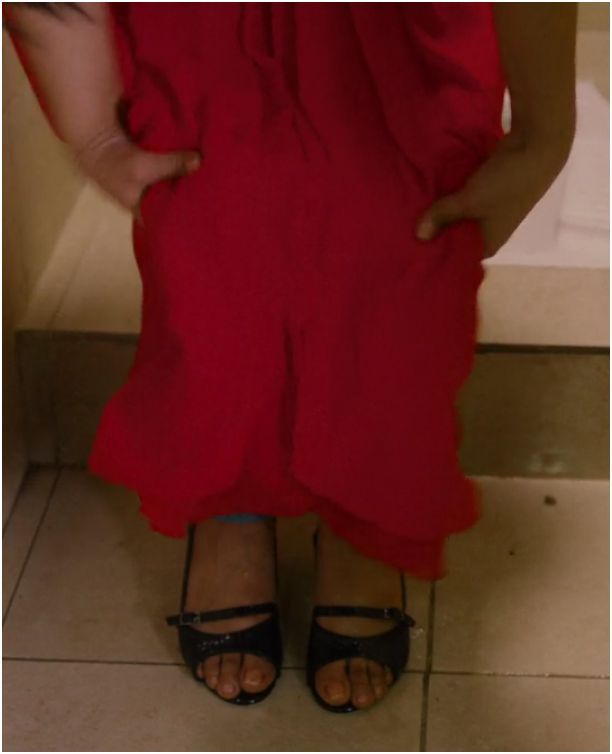 reem abdullah feet 5