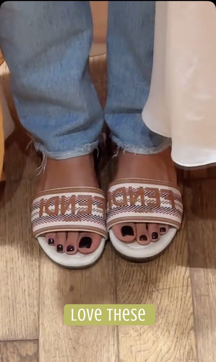 reem alsanea feet 1