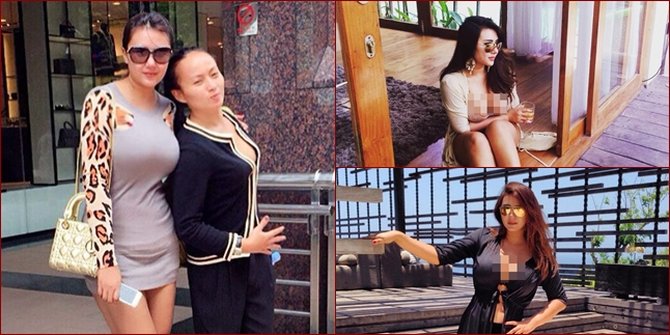 reenee tandjung feet 4