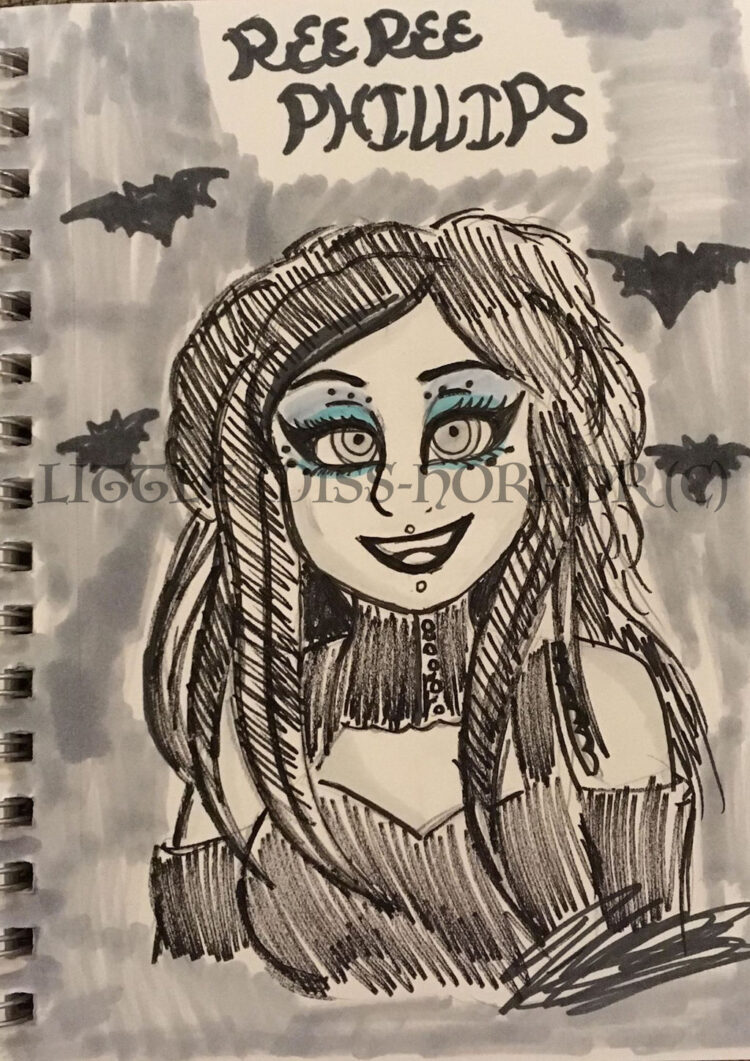 reeree phillips feet 2