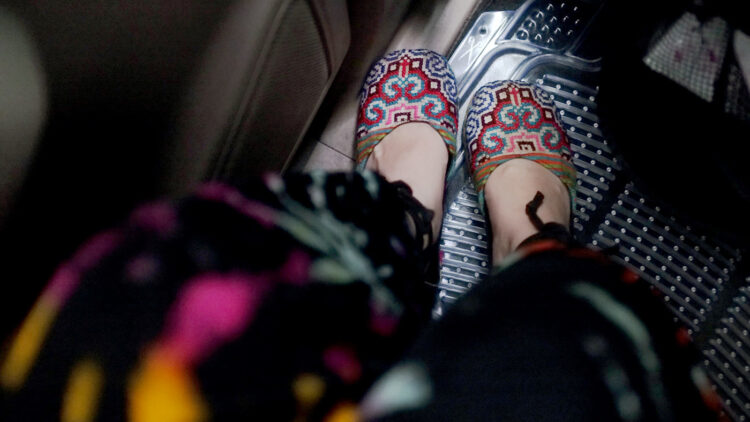 reese lansangan feet 1