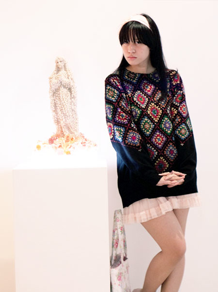 reese lansangan feet 6