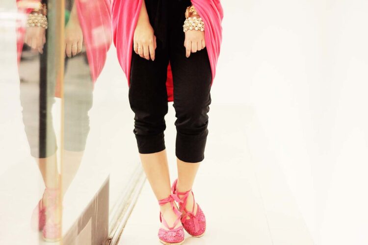 reese lansangan feet