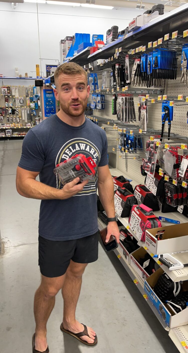 Reese Richardson Feet