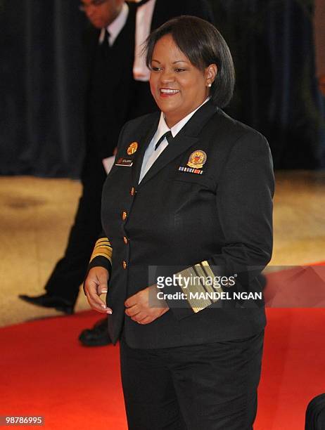 regina benjamin feet 4