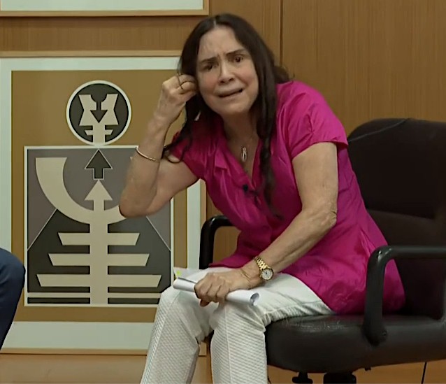 regina duarte feet 6