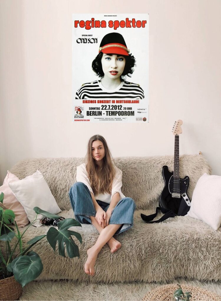 regina spektor feet 4