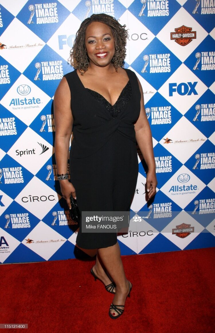 regina taylor feet