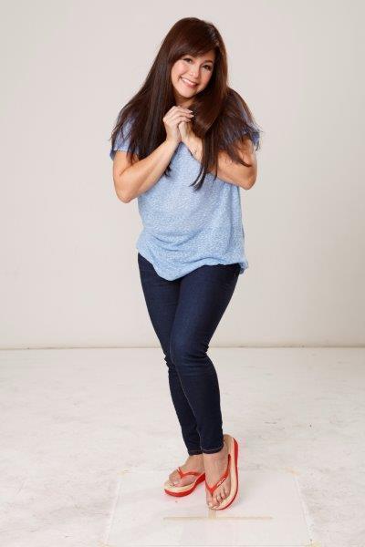 regine velasquez feet 3