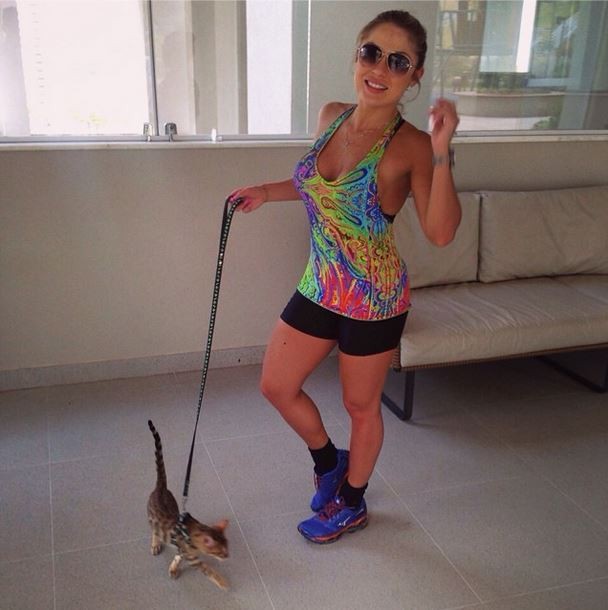 renata davilah feet 6