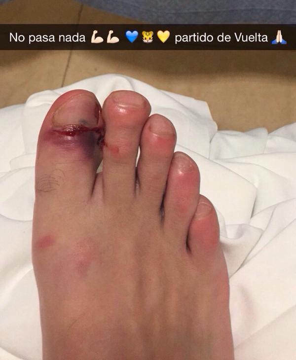 renata ibarraran feet 2