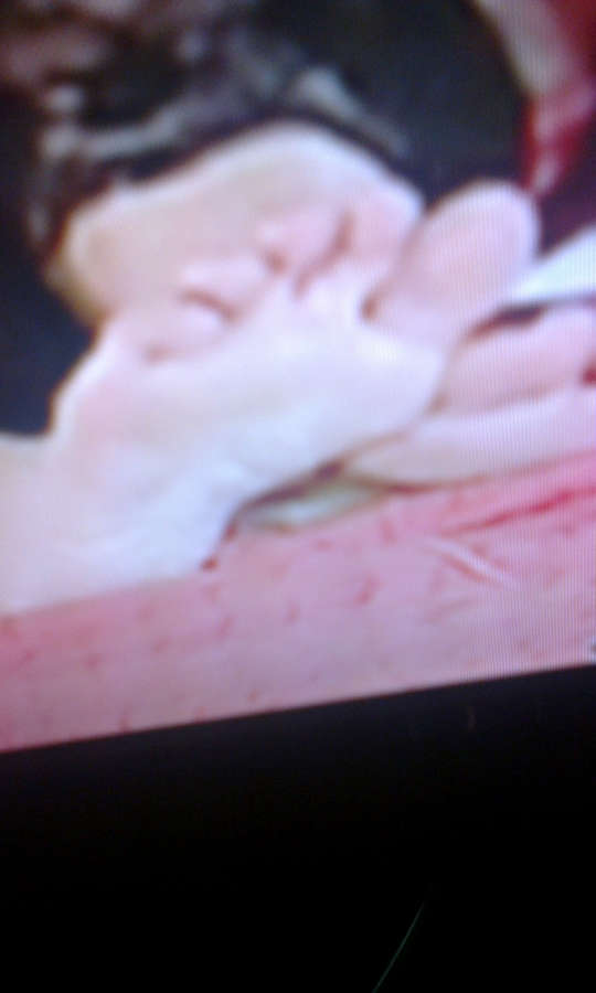 renata sorrah feet 5