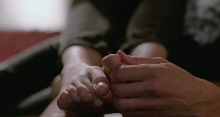 renate reinsve feet 2