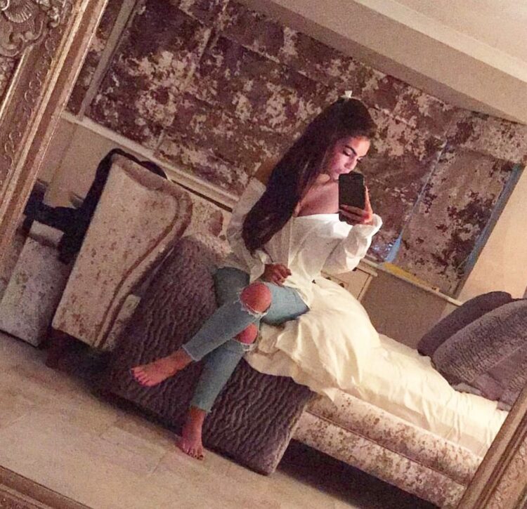 rendall coleby feet 1