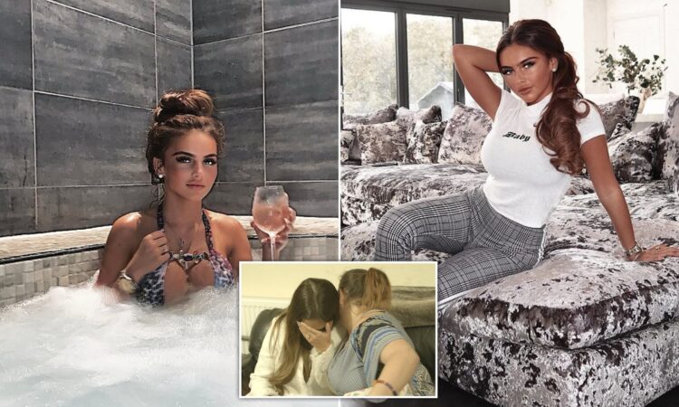 rendall coleby feet 2