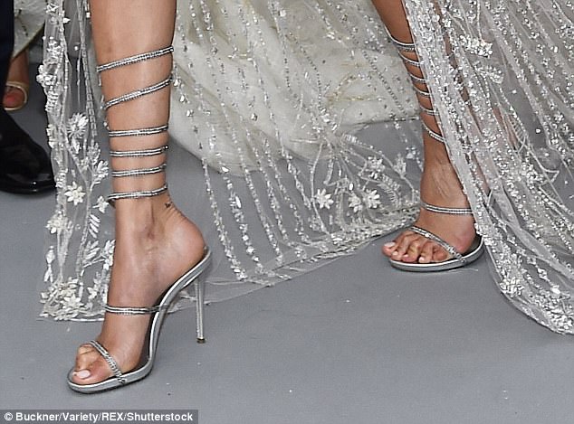 rene caovilla feet 4