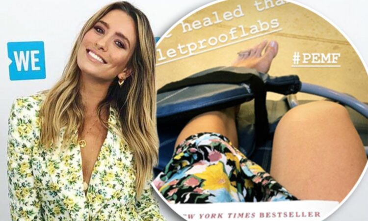renee bargh feet 5
