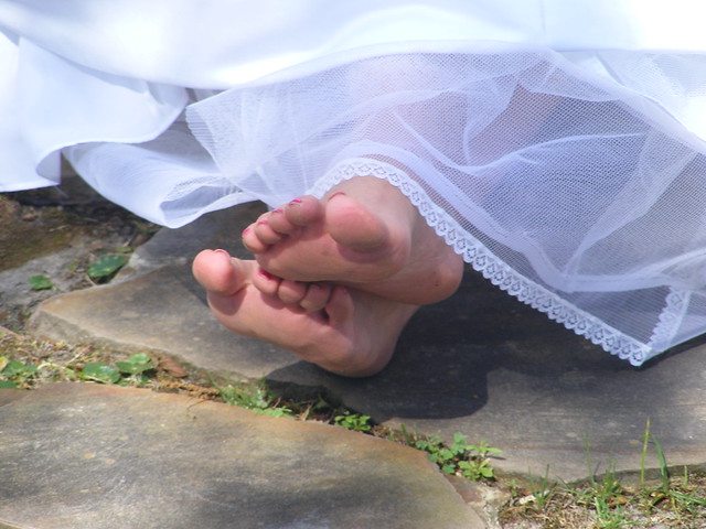 renee williams feet 2