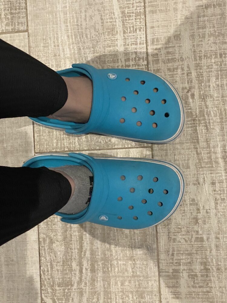 renrize feet