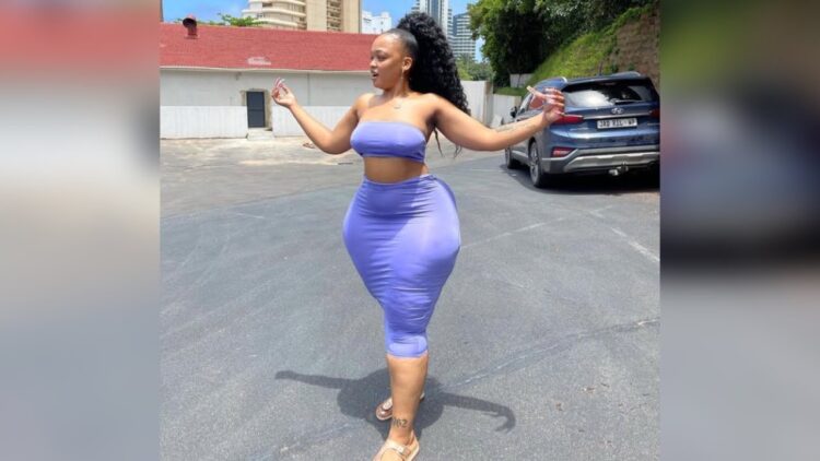 resego tshabadira feet 2