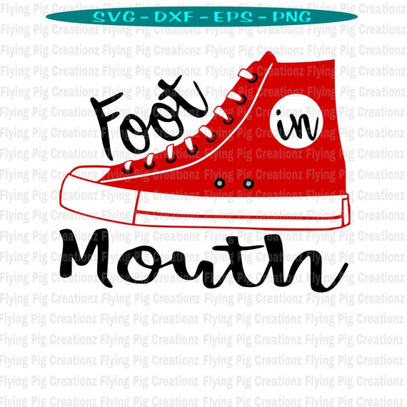 retroconverse feet 5