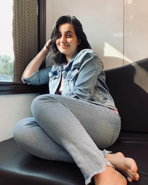 revathi pillai feet 2