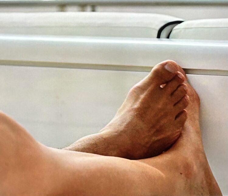 reyan abdallah feet scaled