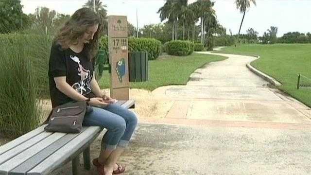 reychel castillo feet