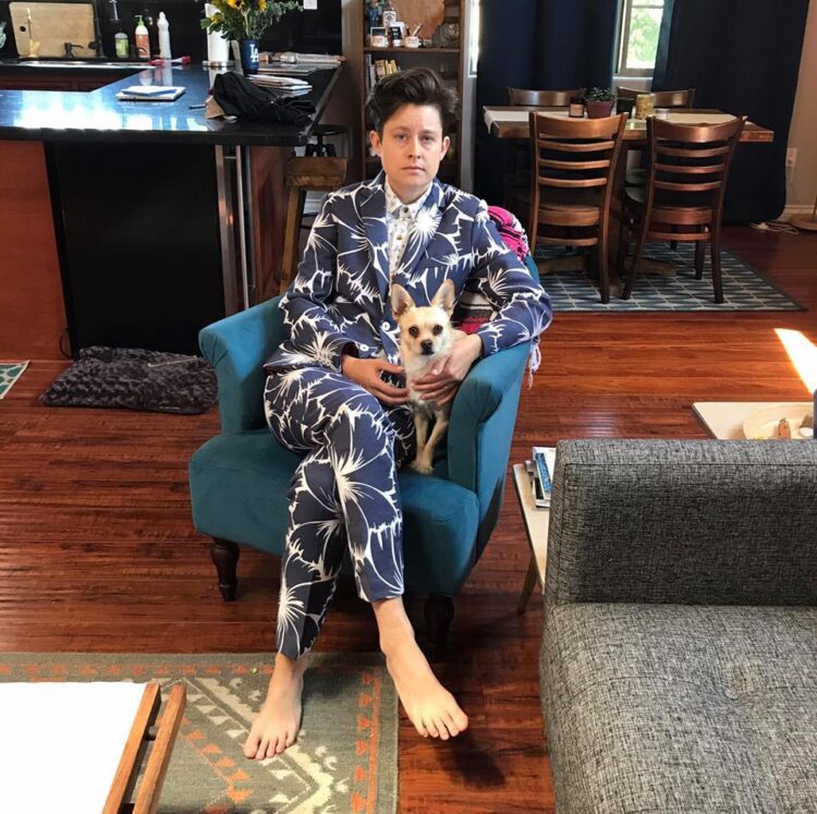 rhea butcher feet