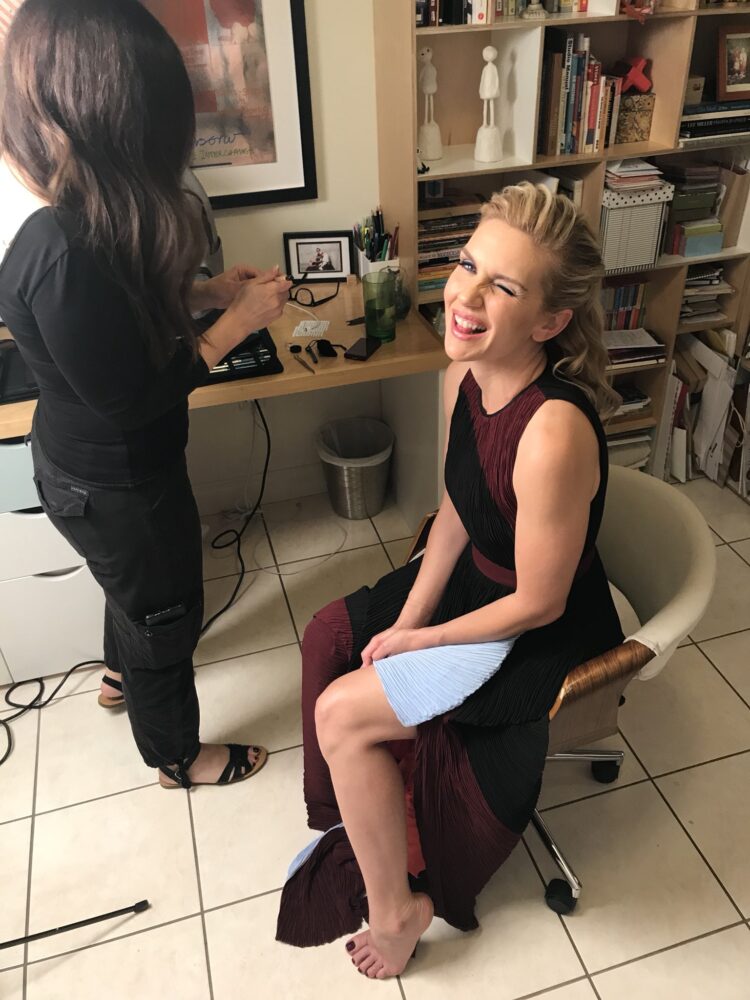 rhea seehorn feet 2