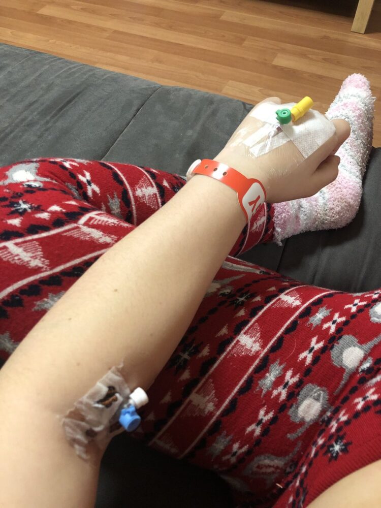 rhianne parsons feet