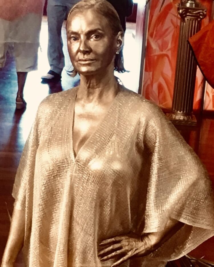 rhoda griffis feet 6