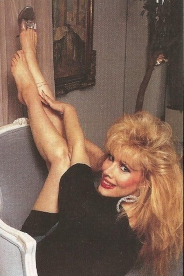 rhonda shear feet 5