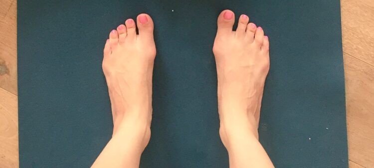 ria hebden feet 3