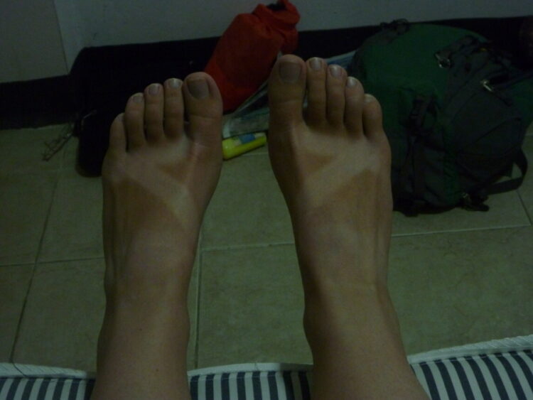 rica matsumoto feet 1