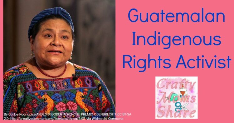 rigoberta menchu feet 2