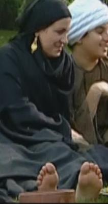 riham abdel ghafour feet 3
