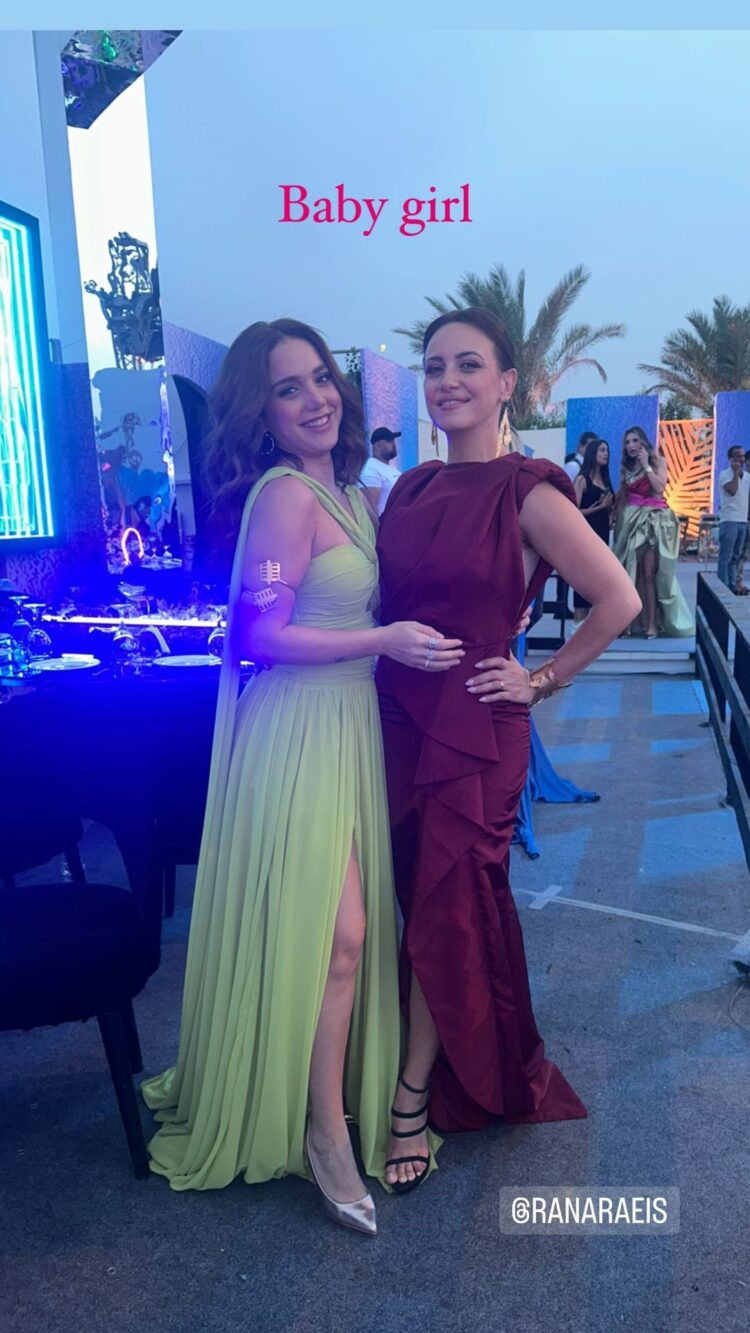 riham abdel ghafour feet 4