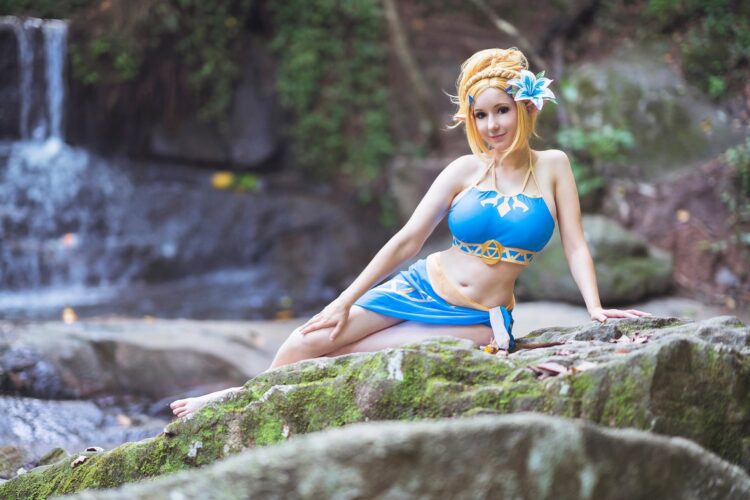 riki le cotey feet 1