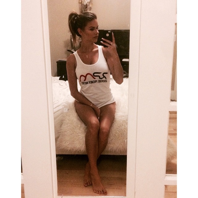 rileigh mcdonald feet 3