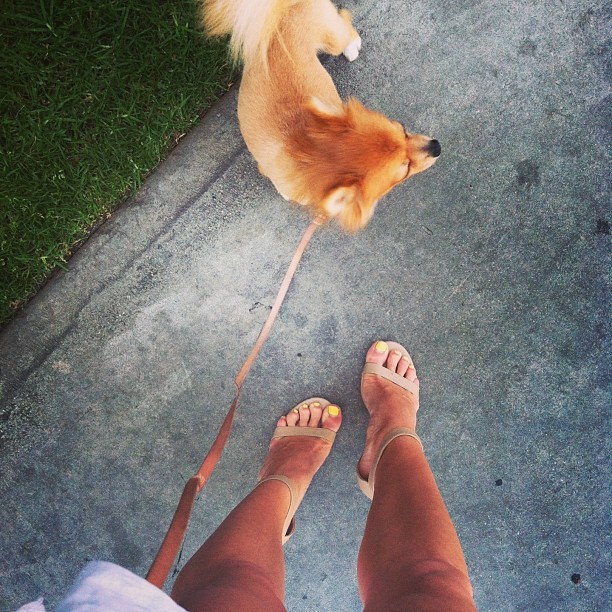 rileigh mcdonald feet 5