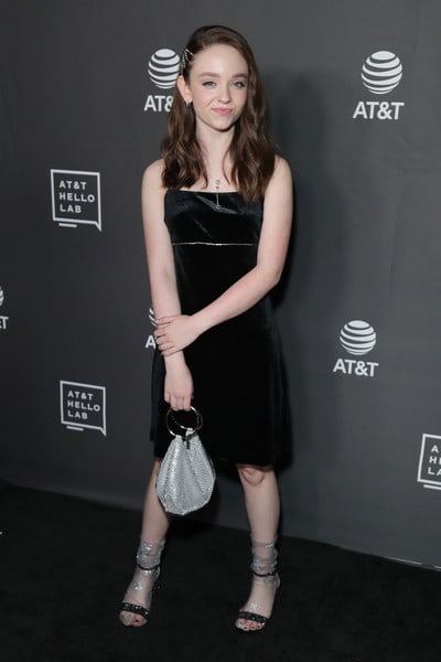 rileigh mcdonald feet