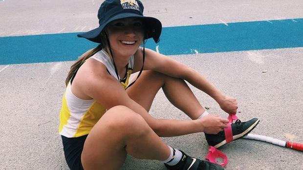 riley ammenhauser feet