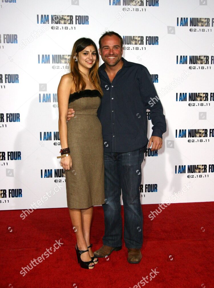 riley deluise feet 1